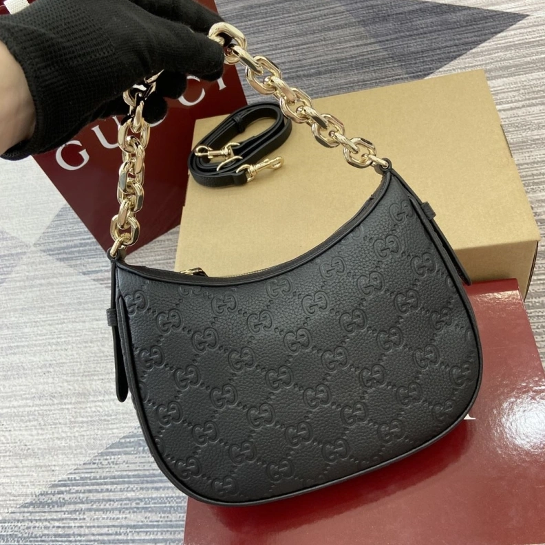 Cozy Gxccx Top Handle Bags 33975