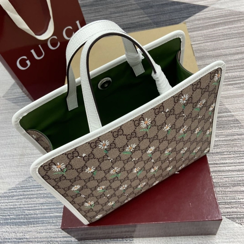 Flexible Gxccx Shopping Bags 33524