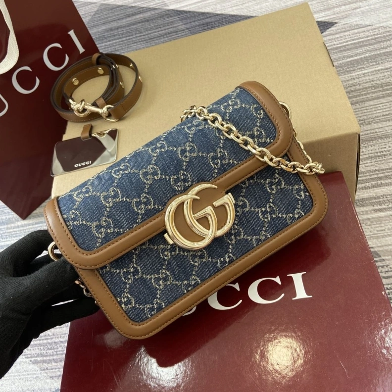 Gxccx Top Handle Bags ModernLook 33396