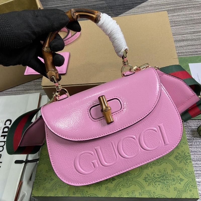 Refined Gxccx Top Handle Bags 34369