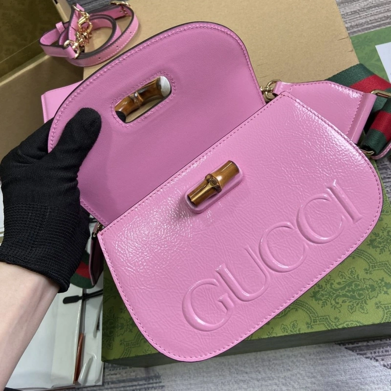 Refined Gxccx Top Handle Bags 34369