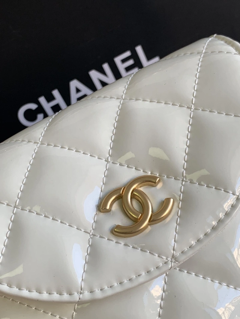 Chxnxl Round Bags Soft 31982