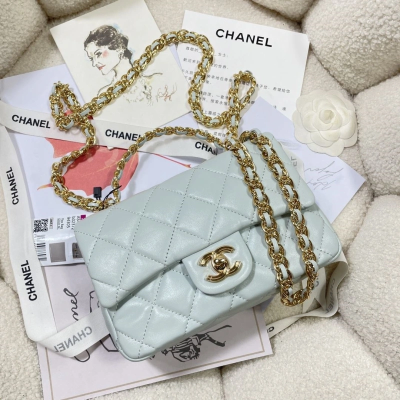 Sleek Chxnxl CF Series Bags 27590