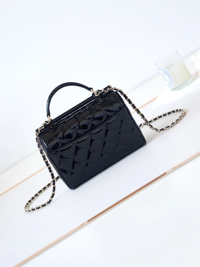 Functional Chxnxl Top Handle Bags 26263