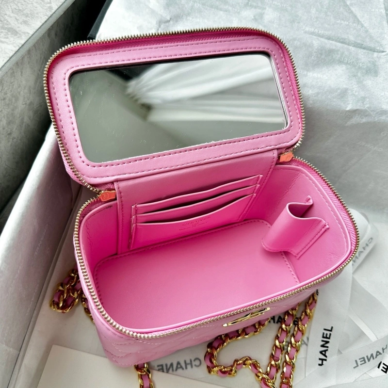 Chxnxl Cosmetic Bags Flexible 26975