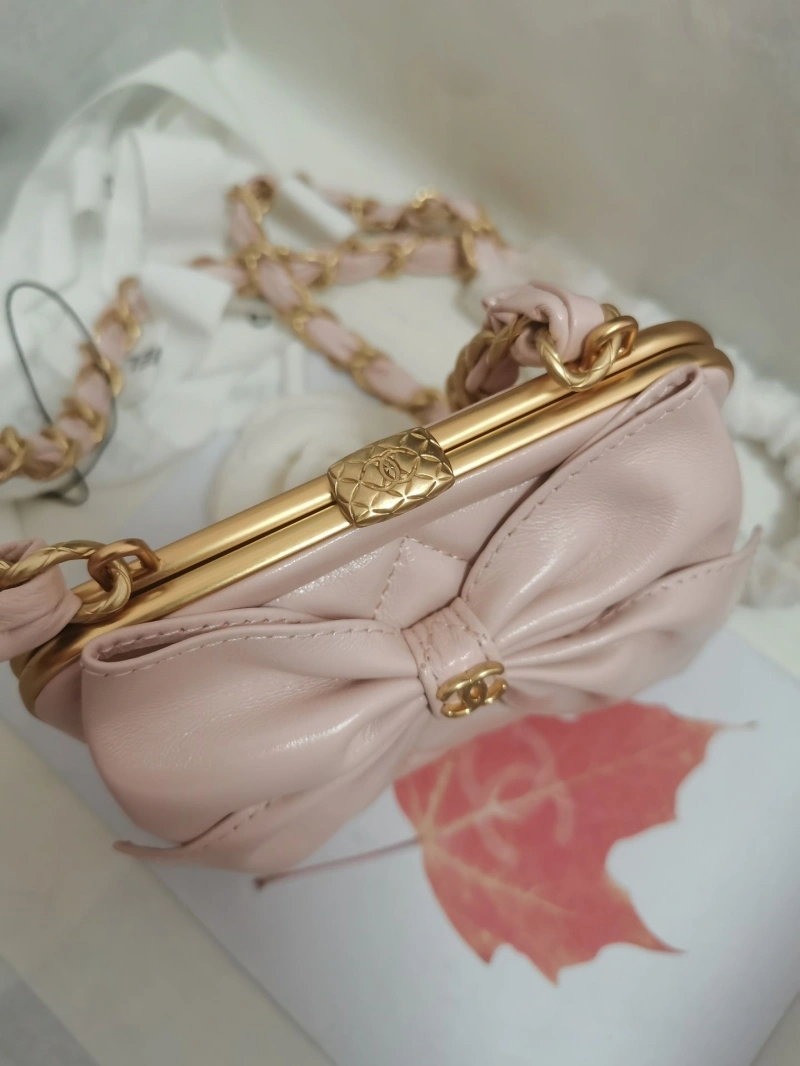 Minimalist Chxnxl Satchel Bags 26710