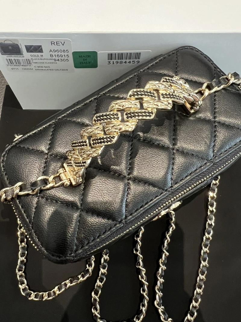 Efficient Chxnxl Top Handle Bags 26289