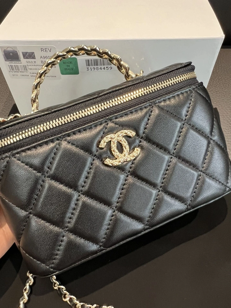 Efficient Chxnxl Top Handle Bags 26289