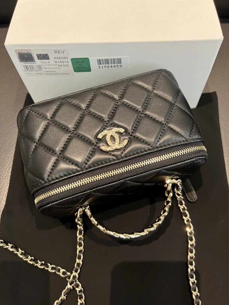 Efficient Chxnxl Top Handle Bags 26289