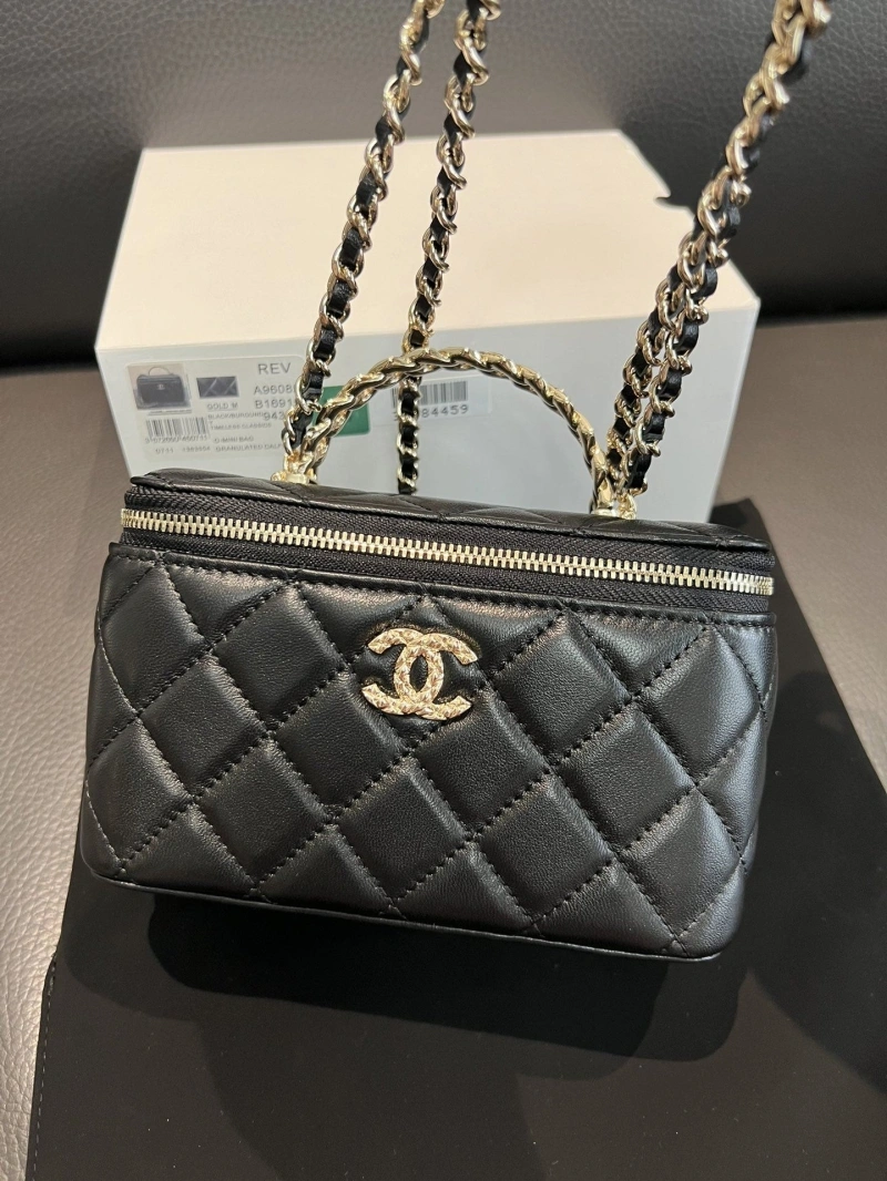 Efficient Chxnxl Top Handle Bags 26289