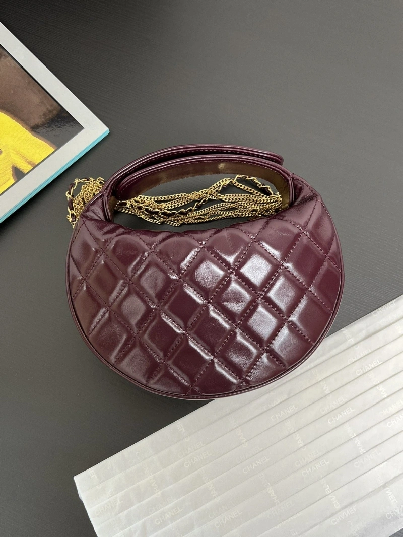 Chxnxl Round Bags Bold 26775