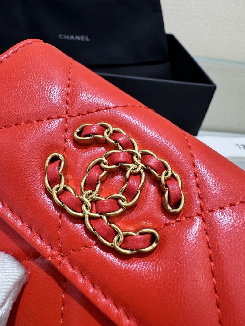 Comfortable Chxnxl Wallets 25909
