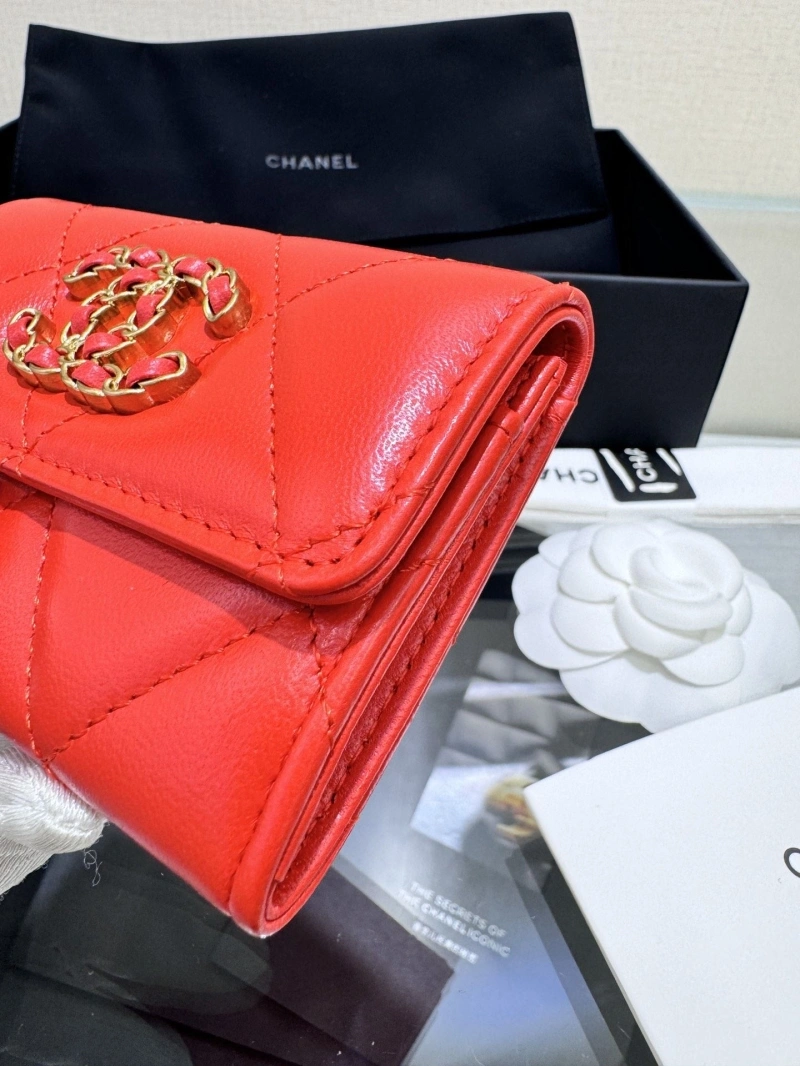 Comfortable Chxnxl Wallets 25909