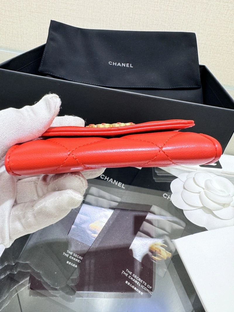 Comfortable Chxnxl Wallets 25909