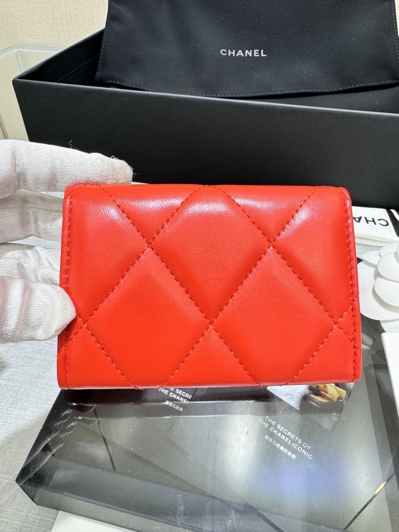 Comfortable Chxnxl Wallets 25909