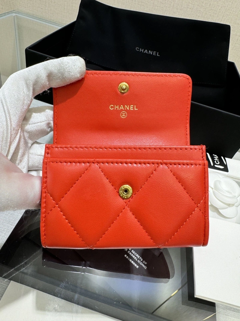 Comfortable Chxnxl Wallets 25909