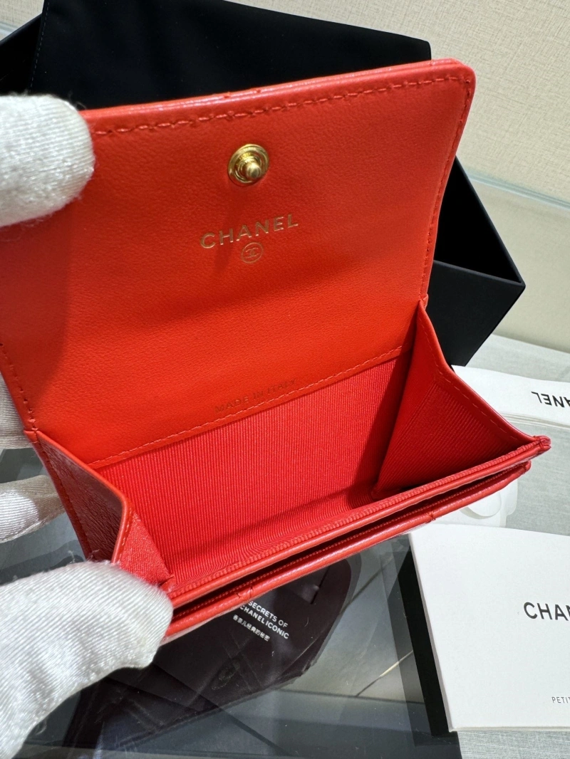 Comfortable Chxnxl Wallets 25909