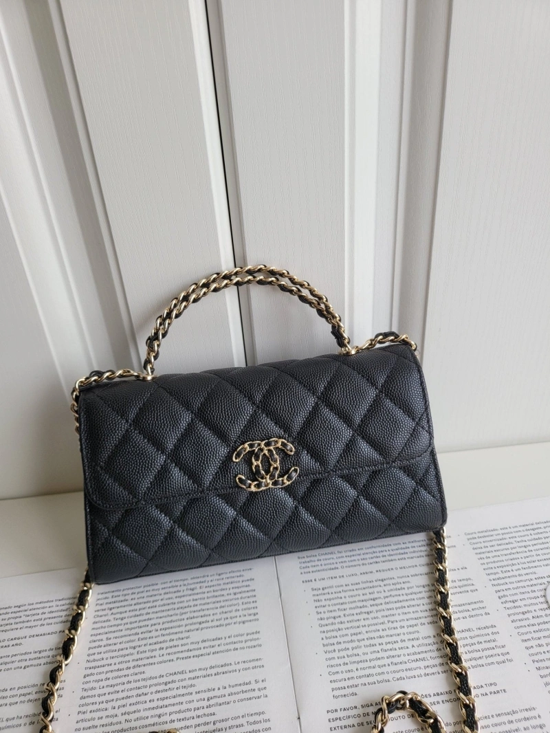 Chxnxl Top Handle Bags Soft 26199