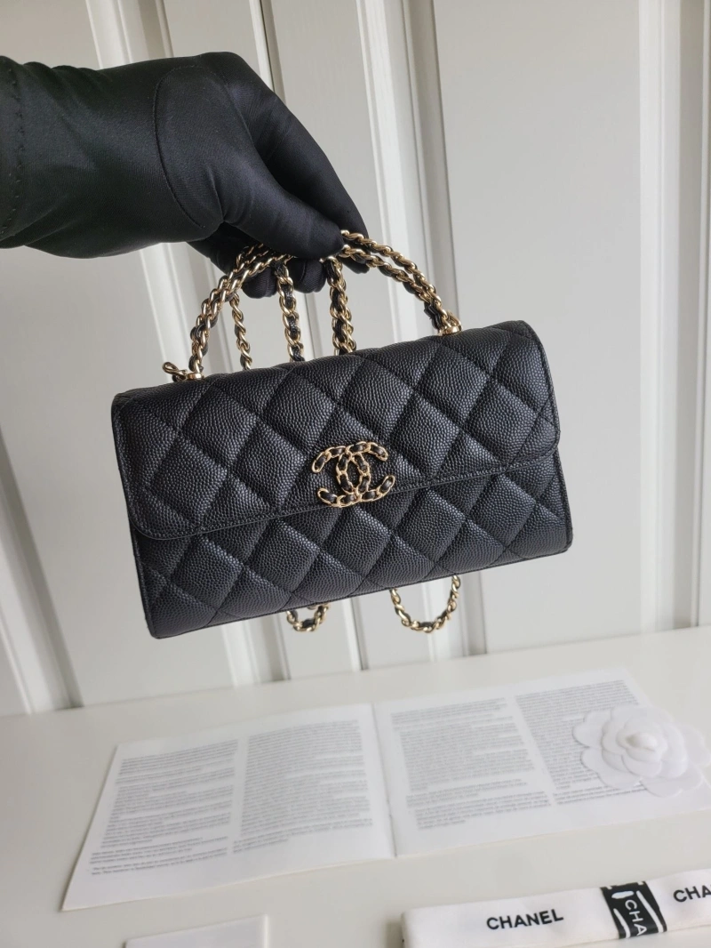 Chxnxl Top Handle Bags Soft 26199