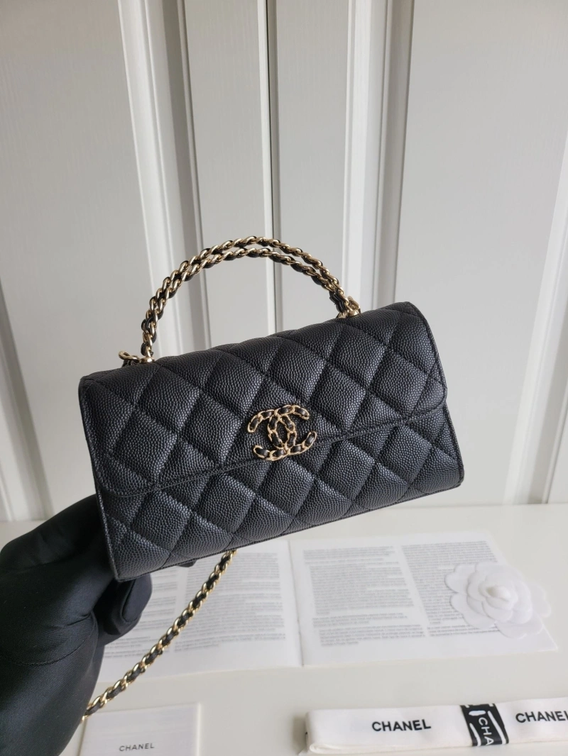 Chxnxl Top Handle Bags Soft 26199