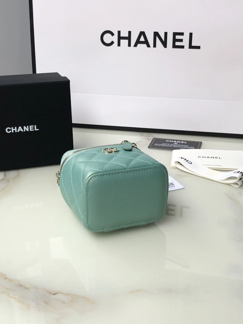 Vibrant Chxnxl Cosmetic Bags 26927