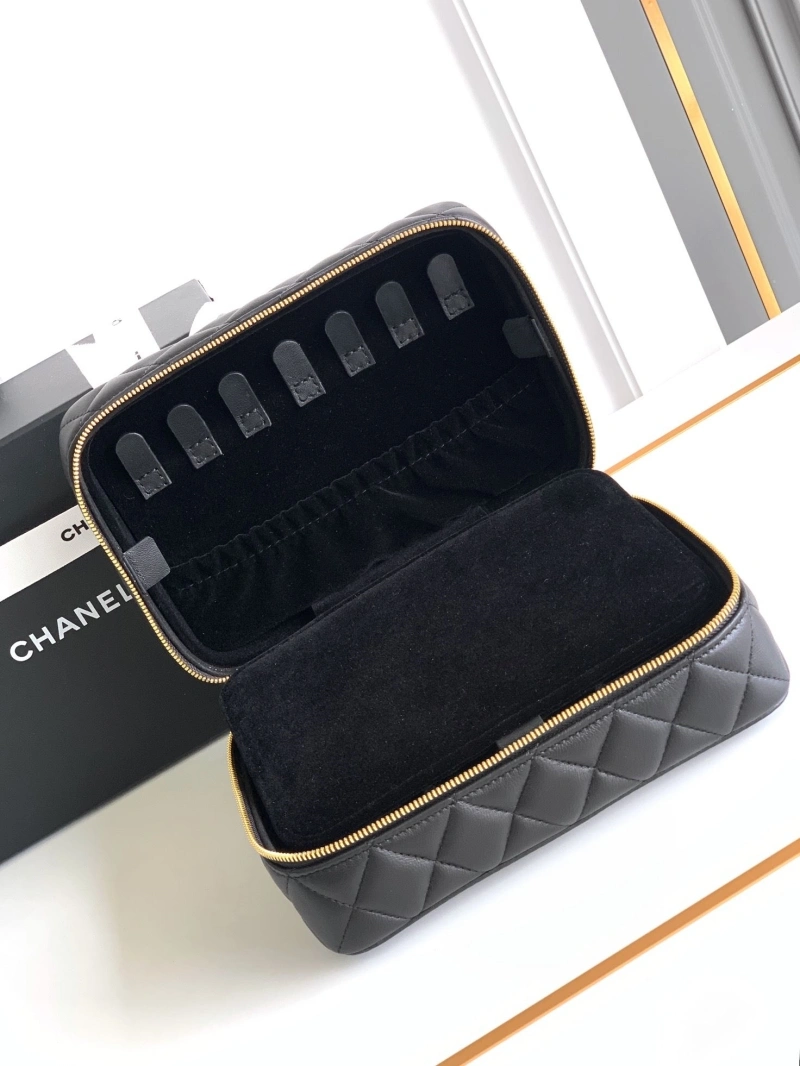 Chxnxl Cosmetic Bags Sleek 26912