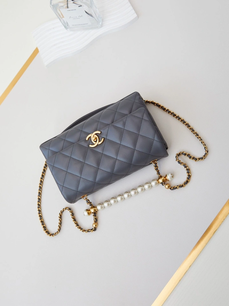Cozy Chxnxl WOC Bags 25869