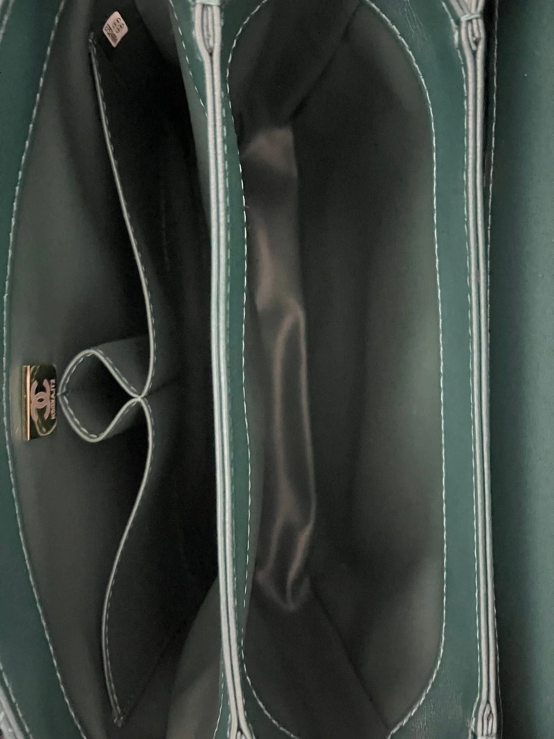 Flexible Chxnxl Top Handle Bags 25780