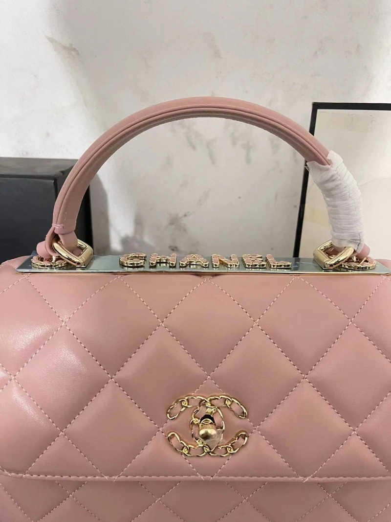 Chxnxl Top Handle Bags Bold 26112