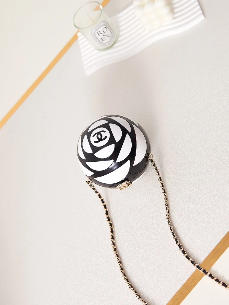 Chxnxl Round Bags Refined 26793