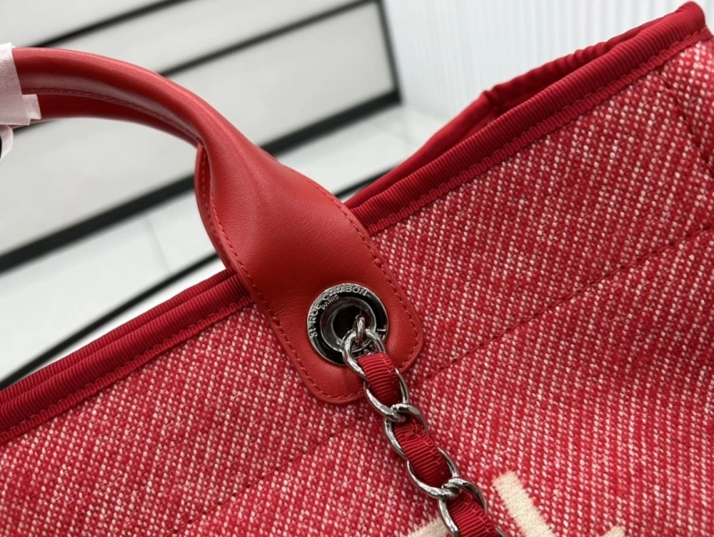 Bold Chxnxl Shopping Bags 26354