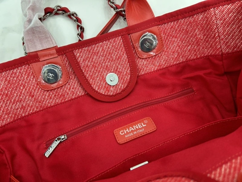 Bold Chxnxl Shopping Bags 26354