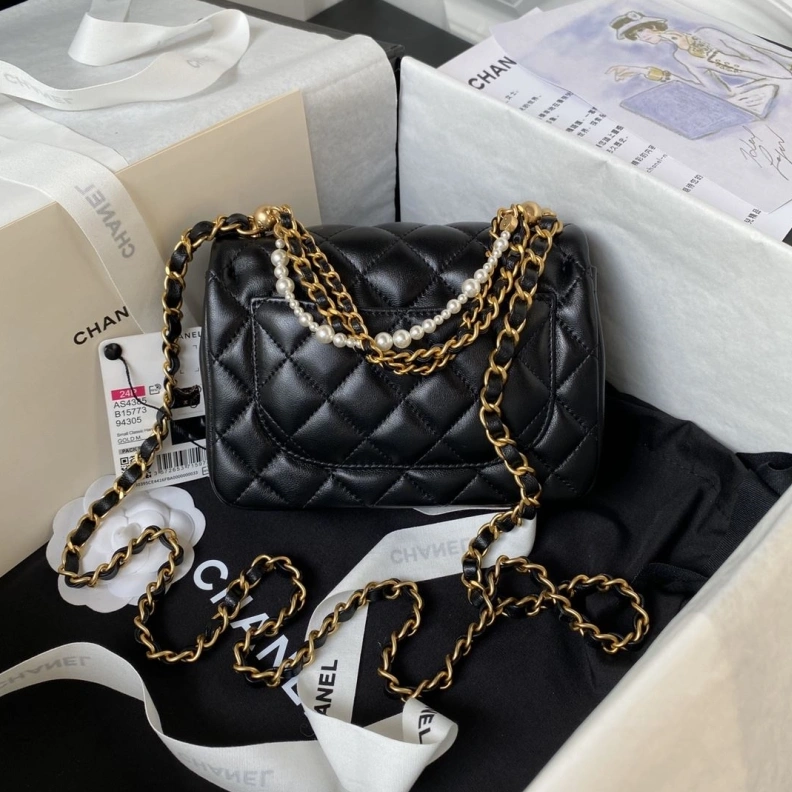 Minimalist Chxnxl CF Series Bags 28482