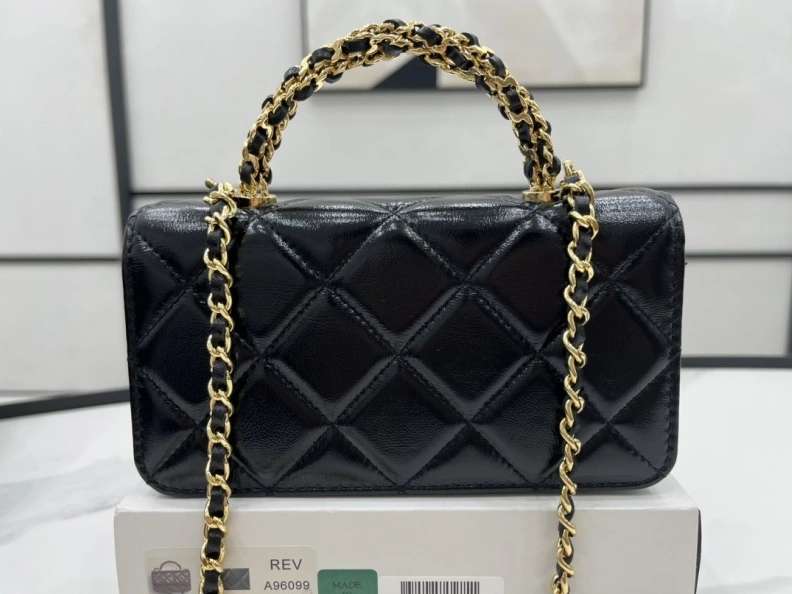 Fashionable Chxnxl Top Handle Bags 28130