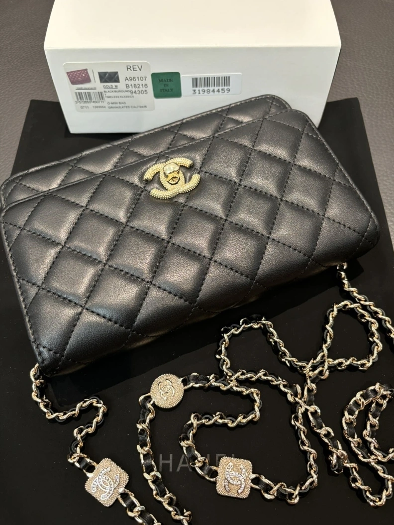 Chxnxl WOC Bags Trendy 28011