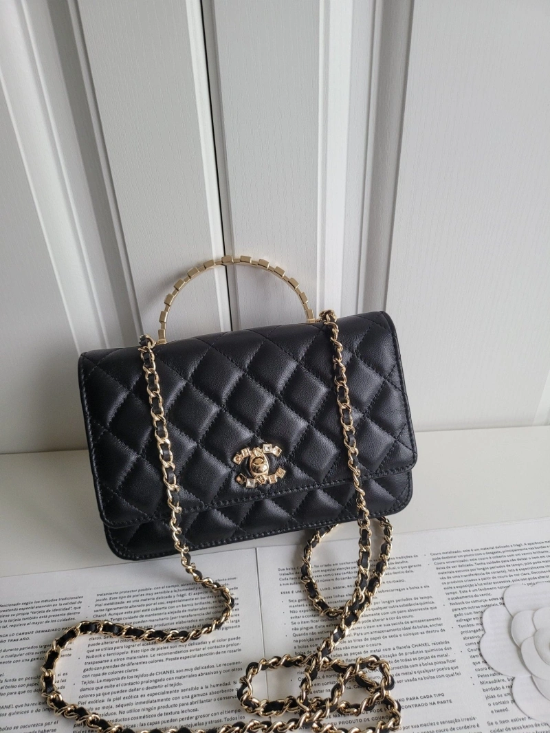 Reliable Chxnxl Top Handle Bags 27859
