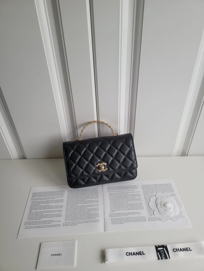 Reliable Chxnxl Top Handle Bags 27859