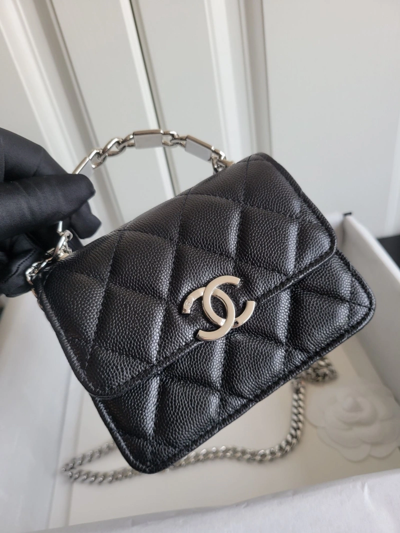 Comfortable Chxnxl Top Handle Bags 27860