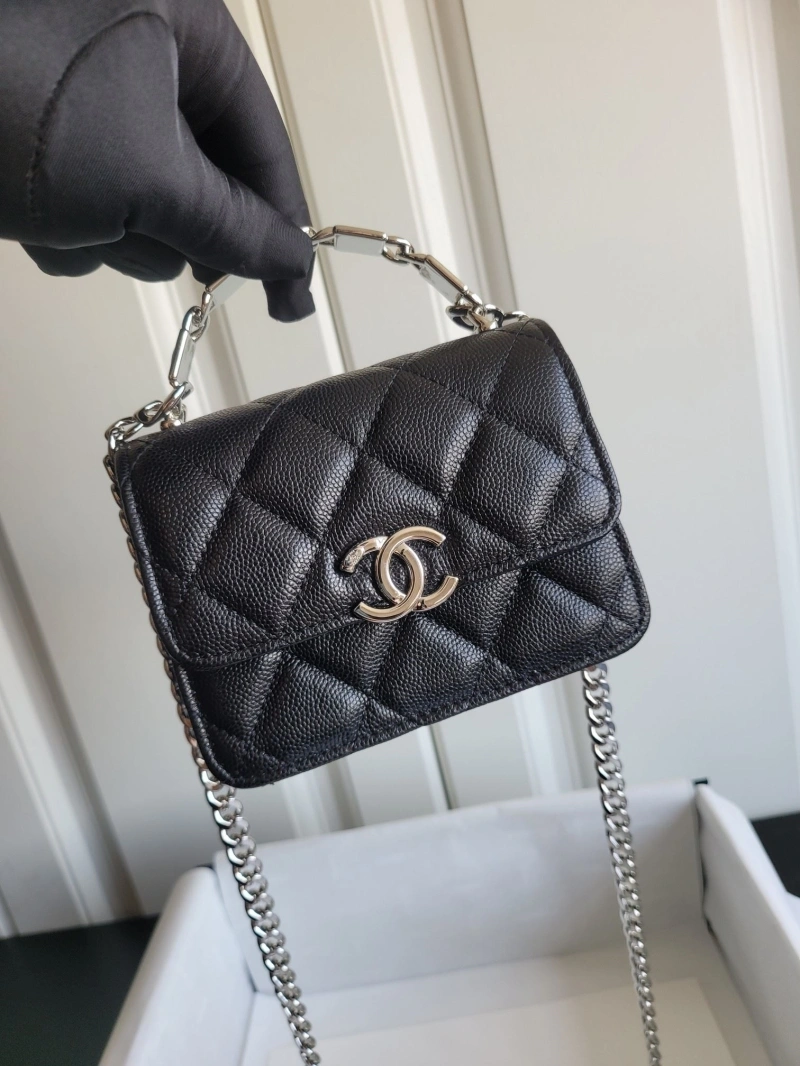 Comfortable Chxnxl Top Handle Bags 27860