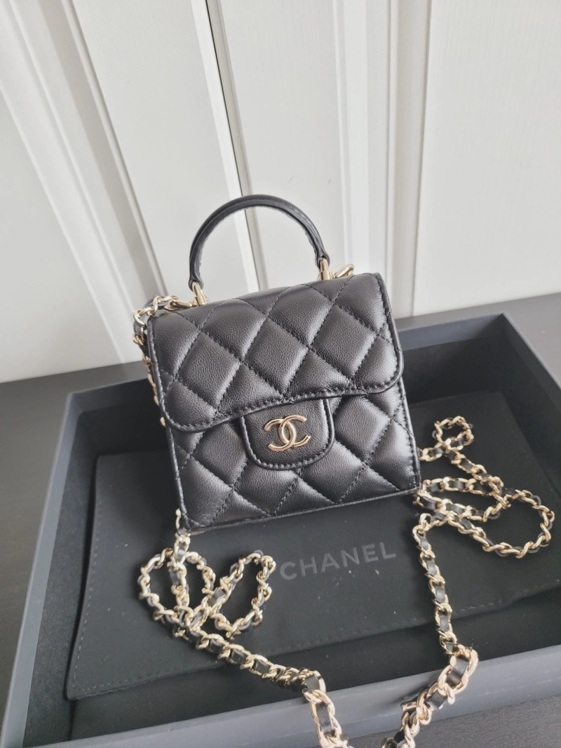 GoAnywhere Chxnxl Top Handle Bags 27853