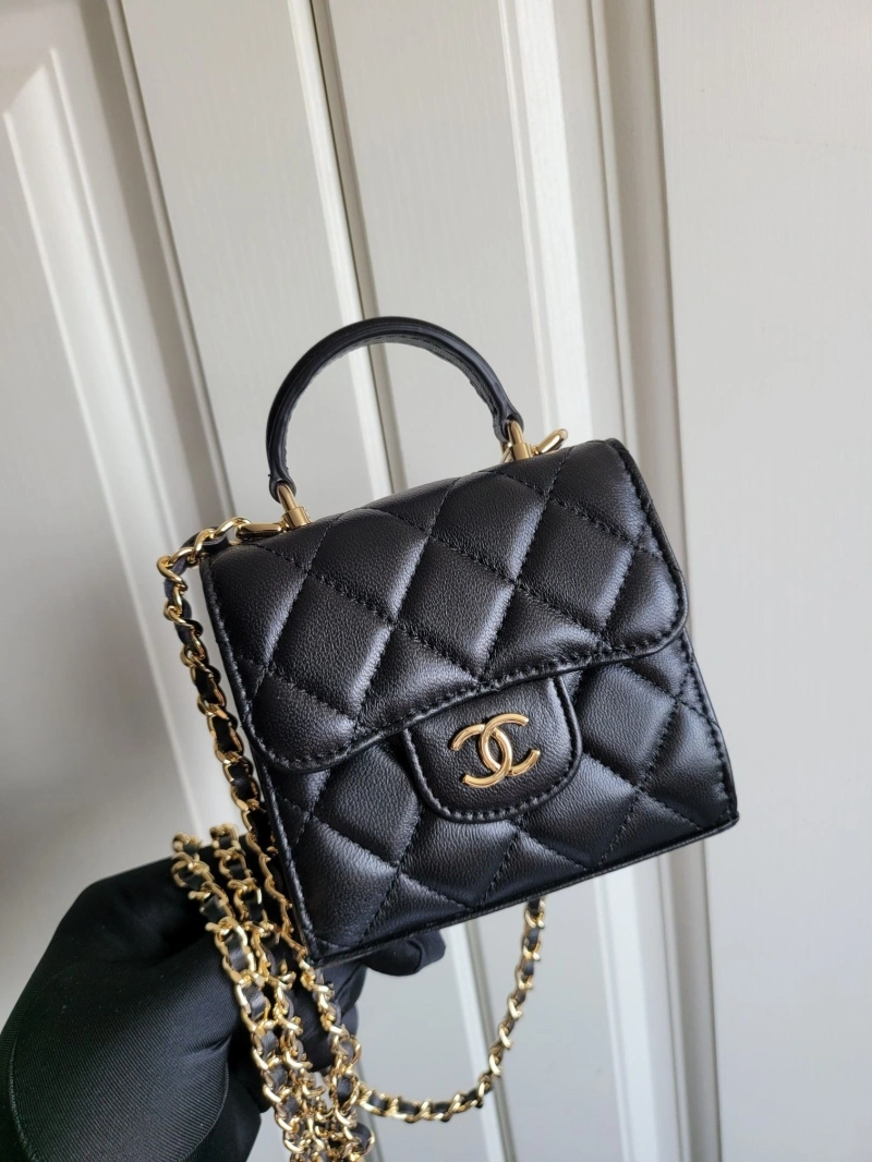 GoAnywhere Chxnxl Top Handle Bags 27853
