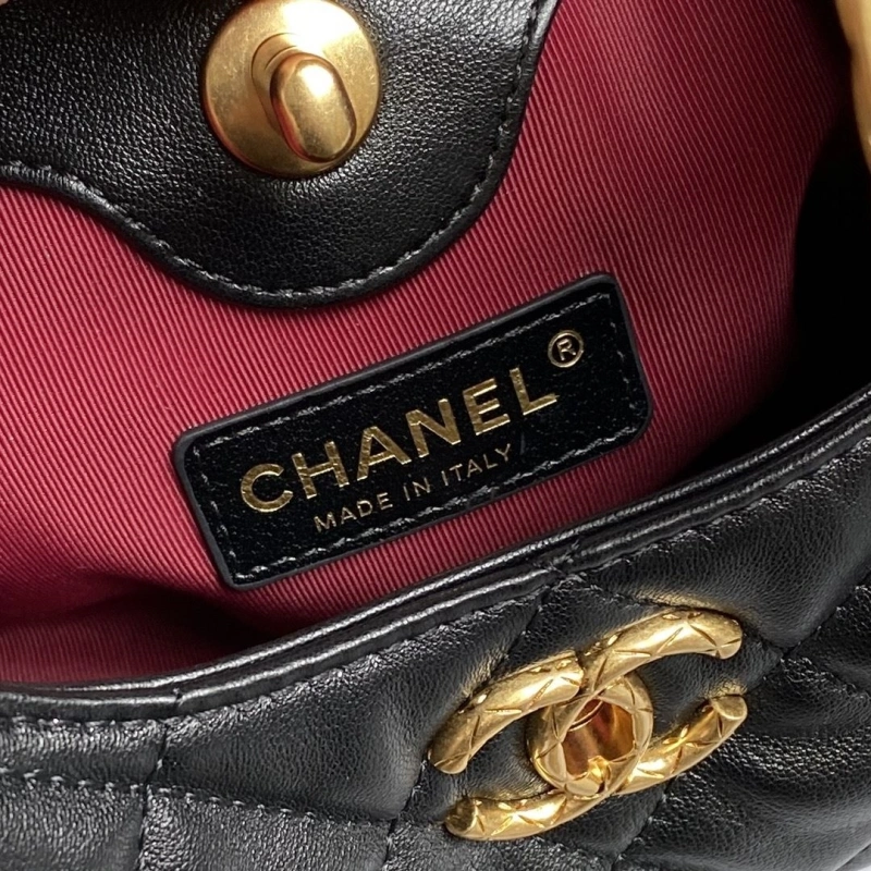 Stylish Chxnxl Top Handle Bags 27833