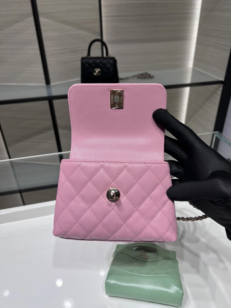 Modern Chxnxl Top Handle Bags 27850