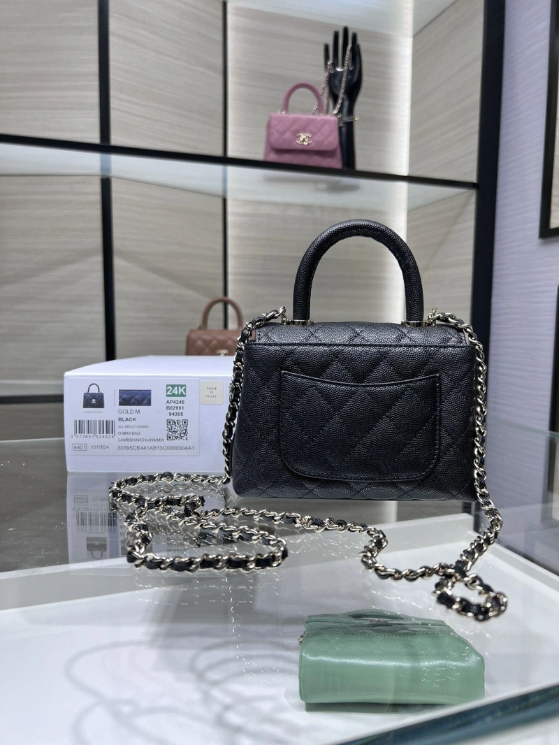 StreetReady Chxnxl Top Handle Bags 27835