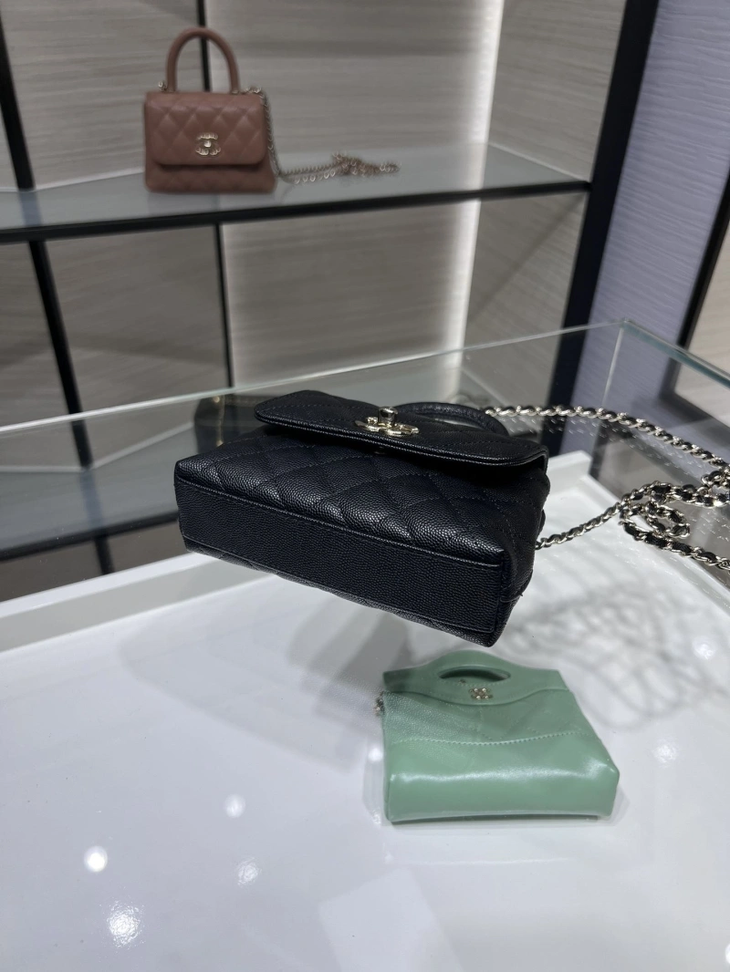 StreetReady Chxnxl Top Handle Bags 27835