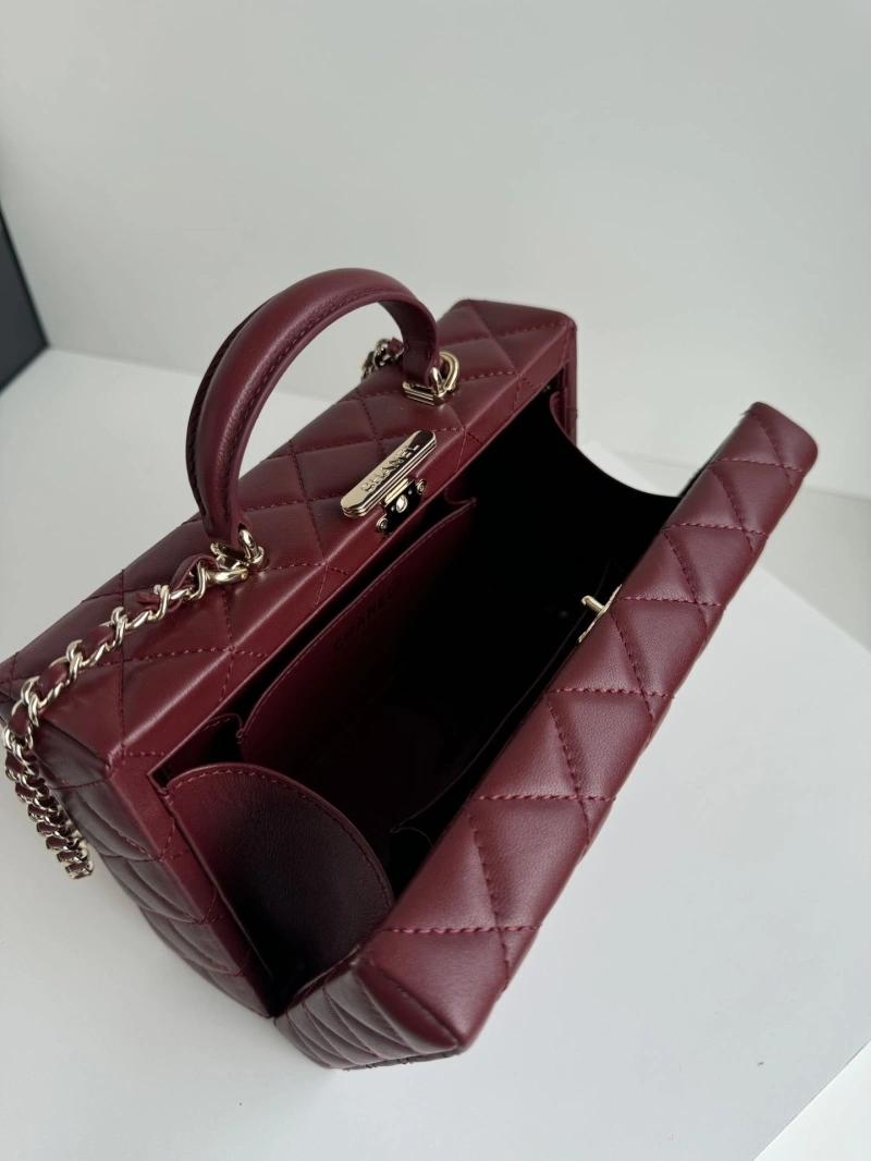 Chxnxl Box Bags Sleek 27978