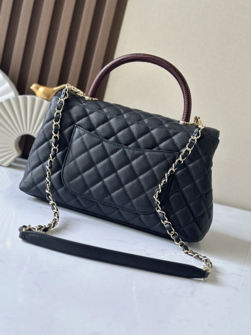 Modern Chxnxl Top Handle Bags 27847