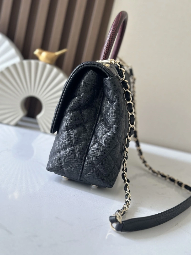 Modern Chxnxl Top Handle Bags 27847