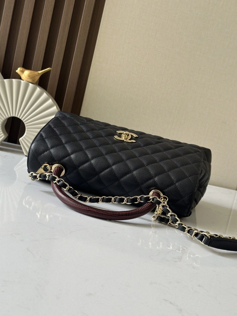 Modern Chxnxl Top Handle Bags 27847