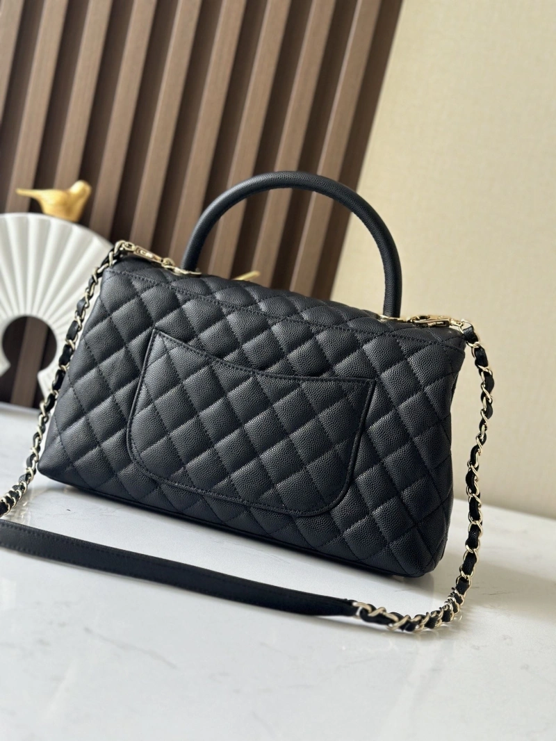 Sophisticated Chxnxl Top Handle Bags 27841